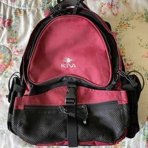 Kiva hiking travel backpack